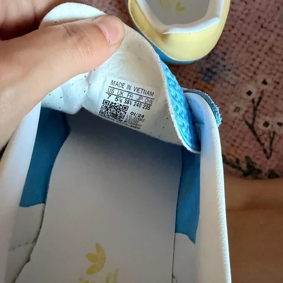 Adidas Gazelle Sneaker - Picture 6 of 6